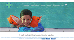 Desktop Screenshot of lomedshop.nl